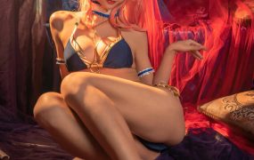 masaki雅祈COS全部作品合集全套11期[4.9G-2025.12]