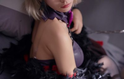 Cien恩恩微博COS图集合集打包下载