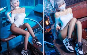 仙女月/泽月coser全部作品合集[持续更新]