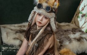 七月喵子微博cos全部作品合集[持续更新]