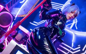 eliza喵喵微博COS图集合集下载