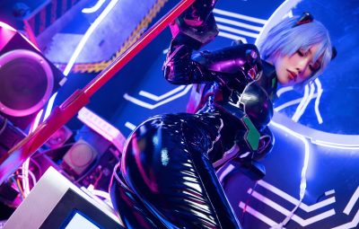 eliza喵喵微博COS图集合集下载