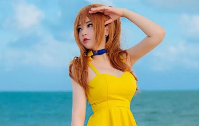 PotatoGodzilla微博COS套图合集[持续更新]