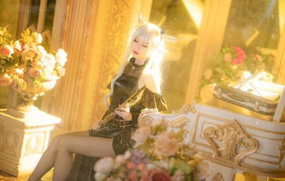 仙九Airi微博coser全部作品合集[持续更新]