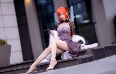 Messie Huang全部COS作品合集图集下载49套 11GB