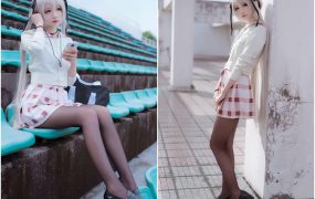 五更百鬼微博coser全部作品合集[持续更新]