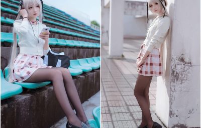 五更百鬼微博coser全部作品合集[持续更新]