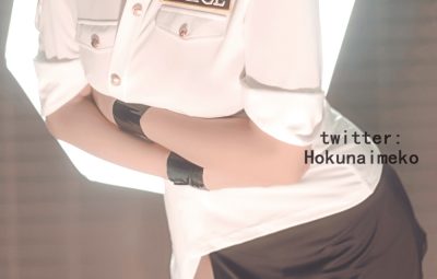 Hokunaimeko北乃芽子 COS全部作品合集图集下载51套 20GB