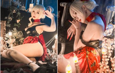 瓦斯塔亚小龙虾微博coser全部作品合集[持续更新]