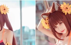 沖田凜花Rinka微博coser全部作品合集[持续更新]