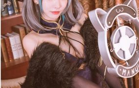 宮本桜微博coser全部作品合集[持续更新]