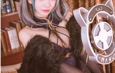 宮本桜微博coser全部作品合集[持续更新]