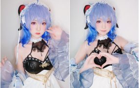 Yuki亭微博coser全部作品合集[持续更新]