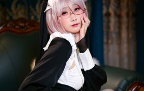 曉美媽晓美妈COS全部作品图集合集下载39套 7.6GB