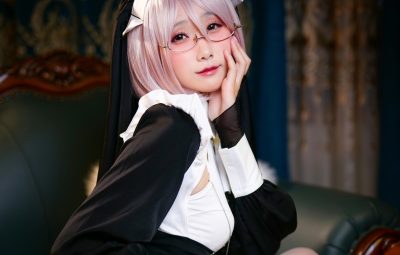 曉美媽晓美妈COS全部作品图集合集下载39套 7.6GB