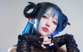 洛洛子微博COS高清图片合集下载