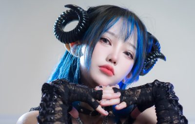 洛洛子微博COS高清图片合集下载