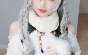 千阳(ちよ)COS全部作品图集合集【61套 2GB】