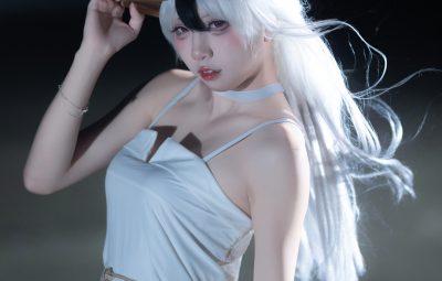 纸悦Etsu_ko微博COS全部作品合集套图合集打包下载