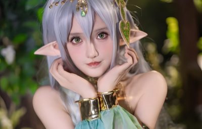 古阿扎是猪cos及微密圈付费入圈作品合集