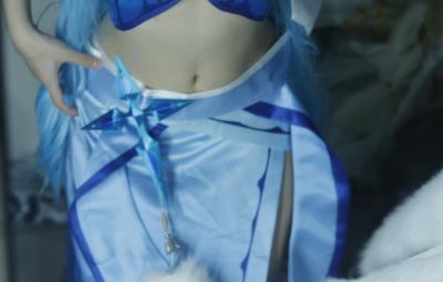 B站棍之勇者伊蕾娜 (Elaina) COS全部作品图集合集 [40套/22GB] 完整打包下载