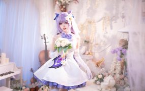 艾西aiwest微博COS全部作品图集合集下载