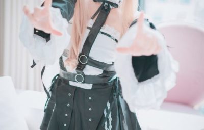 Maruemon微博COS全部作品图集合集打包下载