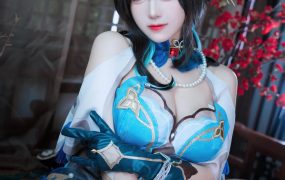 miko酱ww微博cosplay图集作品合集下载