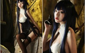 一米八的大梨子微博coser全部作合集[持续更新]