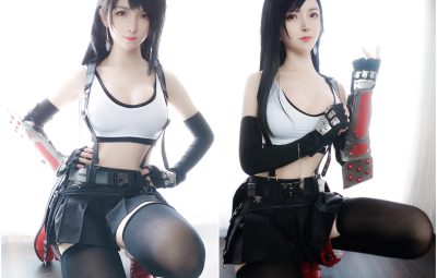 一小央泽微博coser全部作品合集[持续更新]