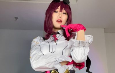 MeriolChan微博COS图集下载