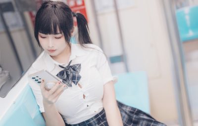 慕慕Momo全部COS作品图集打包下载30套 23GB