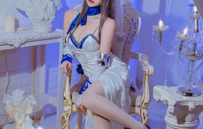 二佐Nisa微博coser全部作品合集[持续更新]