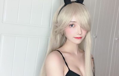 一千只猫薄禾微博coser全部作品合集[持续更新]