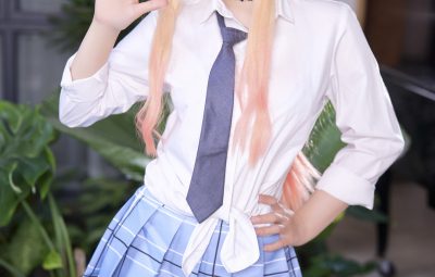 Joyce微博COS图集合集打包下载