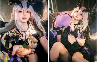 伊喵君_Nya微博COS全部作品合集[持续更新]