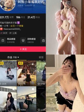 叫我草莓就好啦微密圈付费资源作品合集