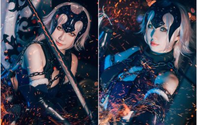 Sameki微博のさぶ垢Cos作品合集[持续更新]