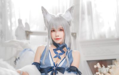 Neko薇薇微博COS全部图集合集打包下载