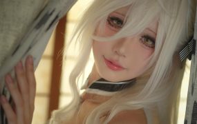 湖里狸 (Hu Li Li) 个人COS全部作品全套合集 [6期/1.48GB] 打包下载