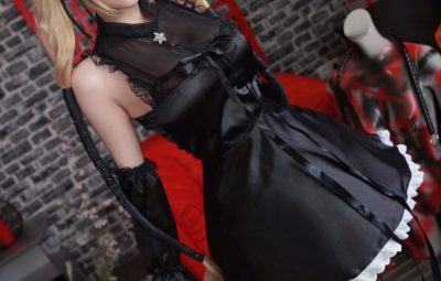 [HidoriRose]COS图集全部作品打包下载