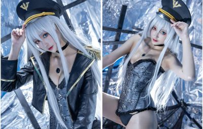 Luisa_零纱纱（冬马路纱）微博cos全部作品合集[持续更新]