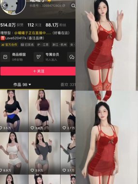 抖音 曦曦子 岛遇全套作品资源合集