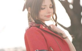 Peachmilky微博COS全部作品图集合集打包下载