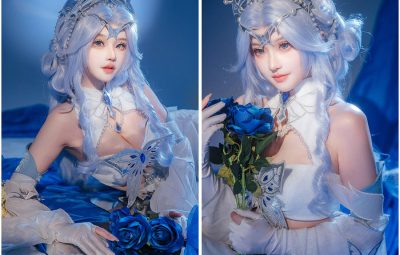 露兒大魔王微博coser全部作品图集合集[持续更新]